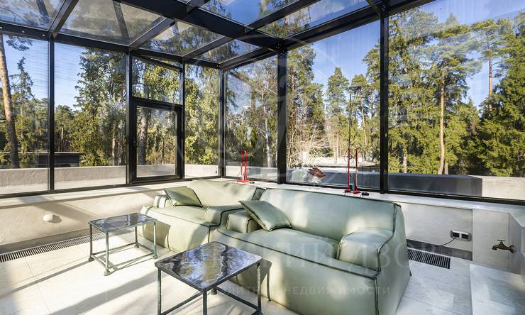 Лот-11934-440145 аренда дома Рублево-Успенское шоссе Николина гора