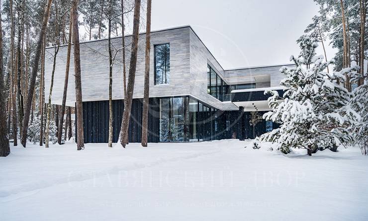 Лот-11932-440166 продажа дома Новорижское шоссе Никольская слобода