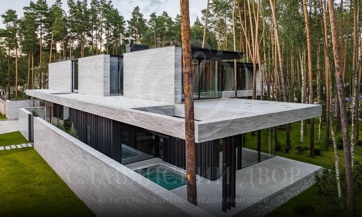 Лот-11932-440168 продажа дома Новорижское шоссе Никольская слобода