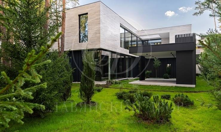 Лот-11932-440183 продажа дома Новорижское шоссе Никольская слобода