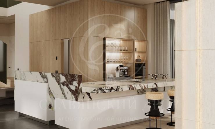 Лот-11932-440189 продажа дома Новорижское шоссе Никольская слобода