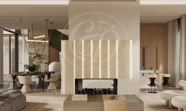 Лот-11932-440193 продажа дома Новорижское шоссе Никольская слобода