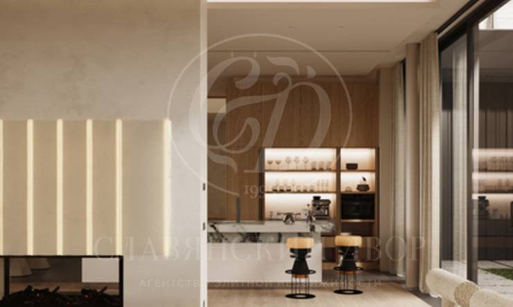 Лот-11932-440198 продажа дома Новорижское шоссе Никольская слобода