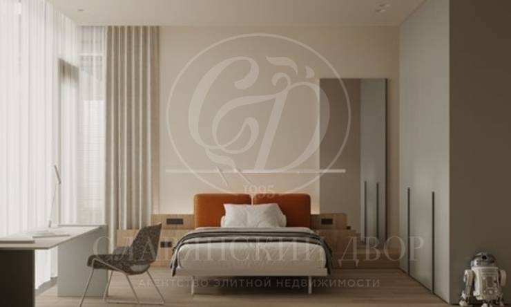 Лот-11932-440209 продажа дома Новорижское шоссе Никольская слобода