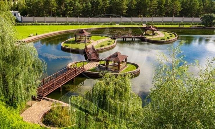 Лот-11932-440218 продажа дома Новорижское шоссе Никольская слобода