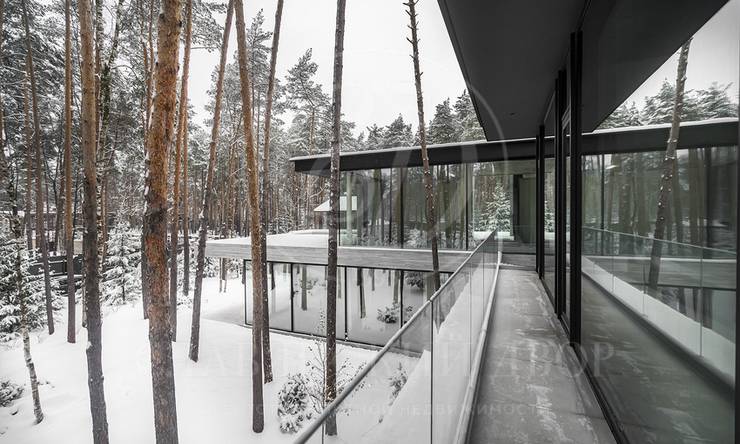 Лот-11932-440223 продажа дома Новорижское шоссе Никольская слобода