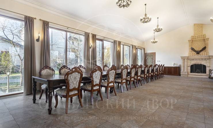 Лот-11931-440230 аренда дома Новорижское шоссе Княжье Озеро