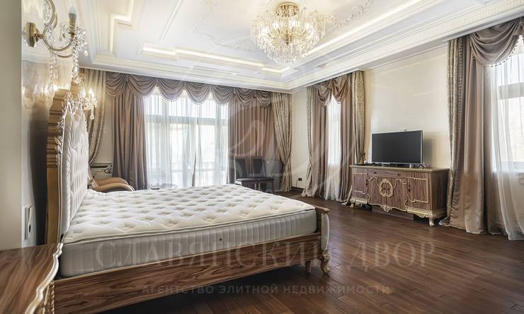 Лот-11931-440231 аренда дома Новорижское шоссе Княжье Озеро