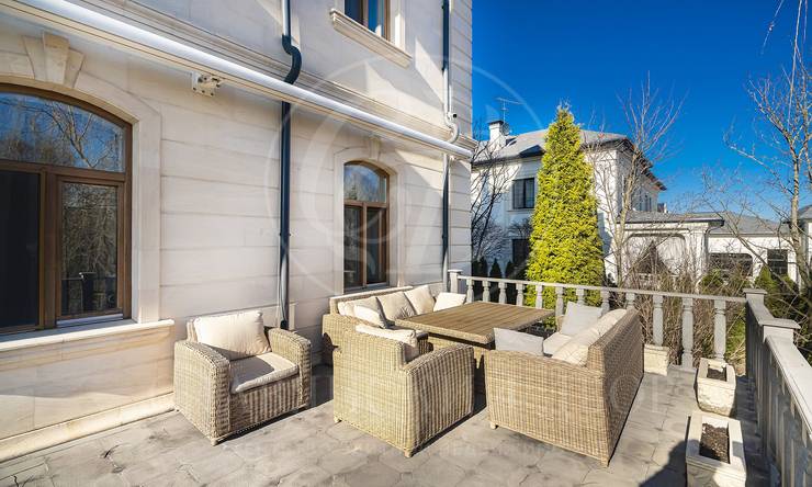 Лот-11931-440252 аренда дома Новорижское шоссе Княжье Озеро