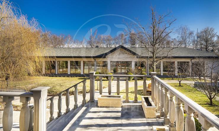 Лот-11931-440258 аренда дома Новорижское шоссе Княжье Озеро