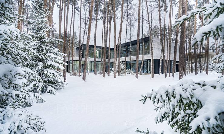 Лот-11930-440296 продажа дома Новорижское шоссе Никольская слобода