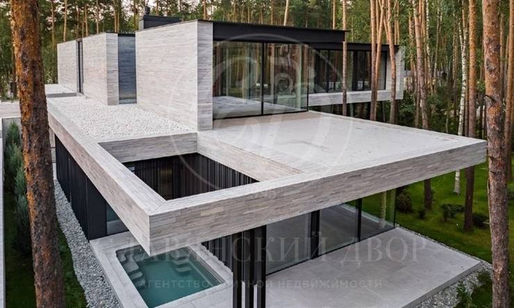 Лот-11930-440301 продажа дома Новорижское шоссе Никольская слобода