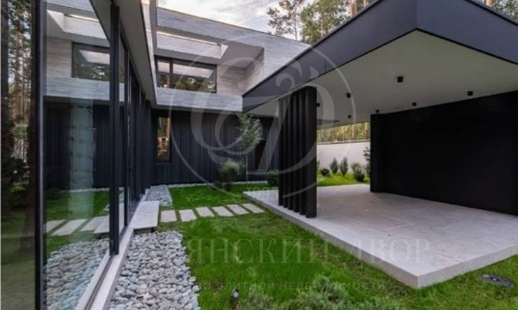 Лот-11930-440303 продажа дома Новорижское шоссе Никольская слобода