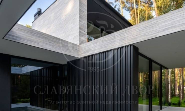 Лот-11930-440306 продажа дома Новорижское шоссе Никольская слобода