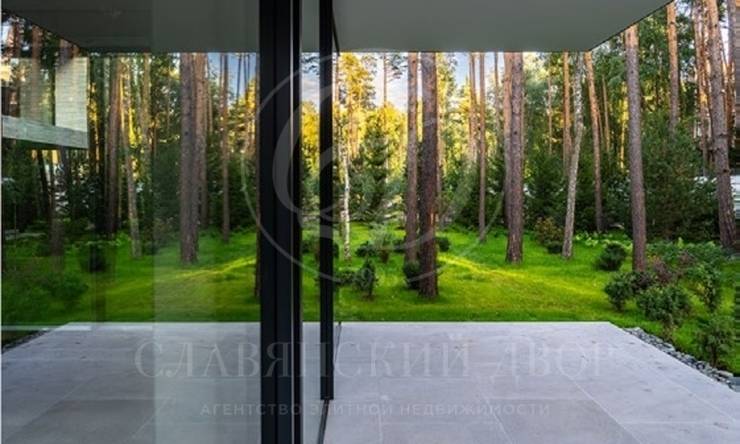 Лот-11930-440307 продажа дома Новорижское шоссе Никольская слобода