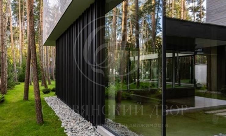 Лот-11930-440318 продажа дома Новорижское шоссе Никольская слобода