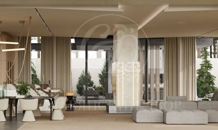 Лот-11930-440320 продажа дома Новорижское шоссе Никольская слобода