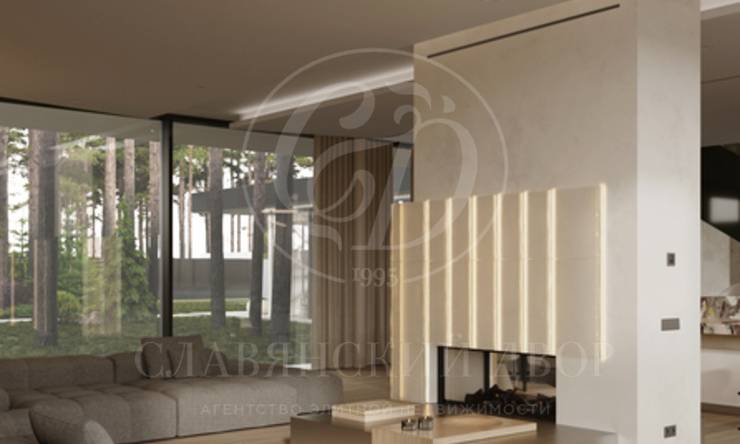 Лот-11930-440329 продажа дома Новорижское шоссе Никольская слобода