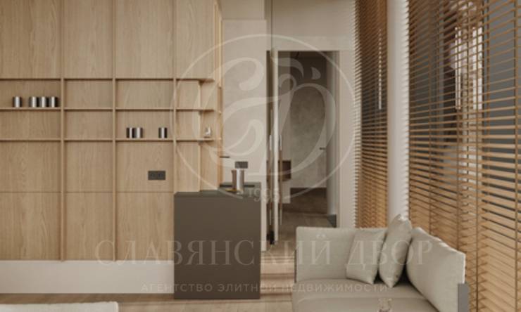 Лот-11930-440334 продажа дома Новорижское шоссе Никольская слобода