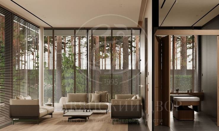 Лот-11930-440337 продажа дома Новорижское шоссе Никольская слобода