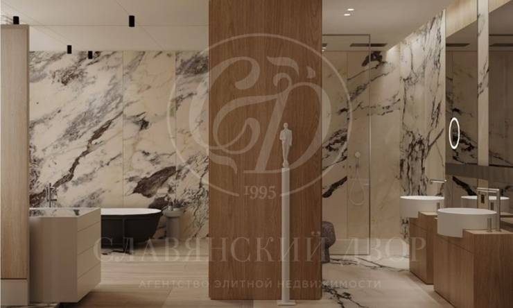 Лот-11930-440345 продажа дома Новорижское шоссе Никольская слобода