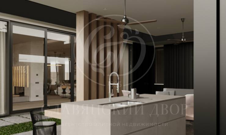 Лот-11930-440349 продажа дома Новорижское шоссе Никольская слобода