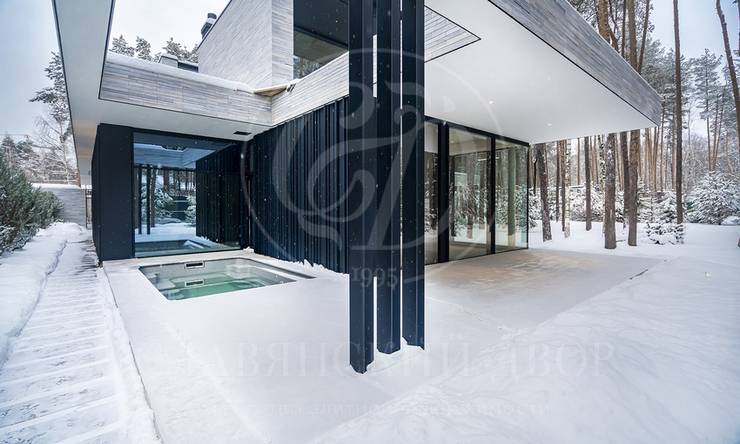 Лот-11930-440355 продажа дома Новорижское шоссе Никольская слобода