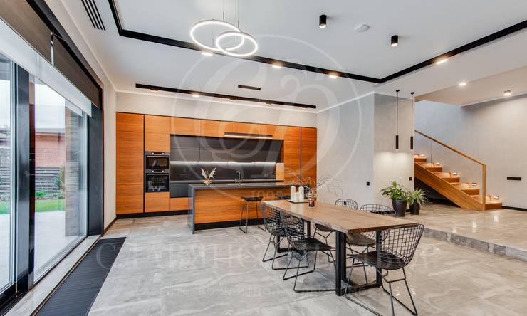 Лот-11929-440375 аренда дома Рублево-Успенское шоссе Шато Соверен (Chateau Souverain)