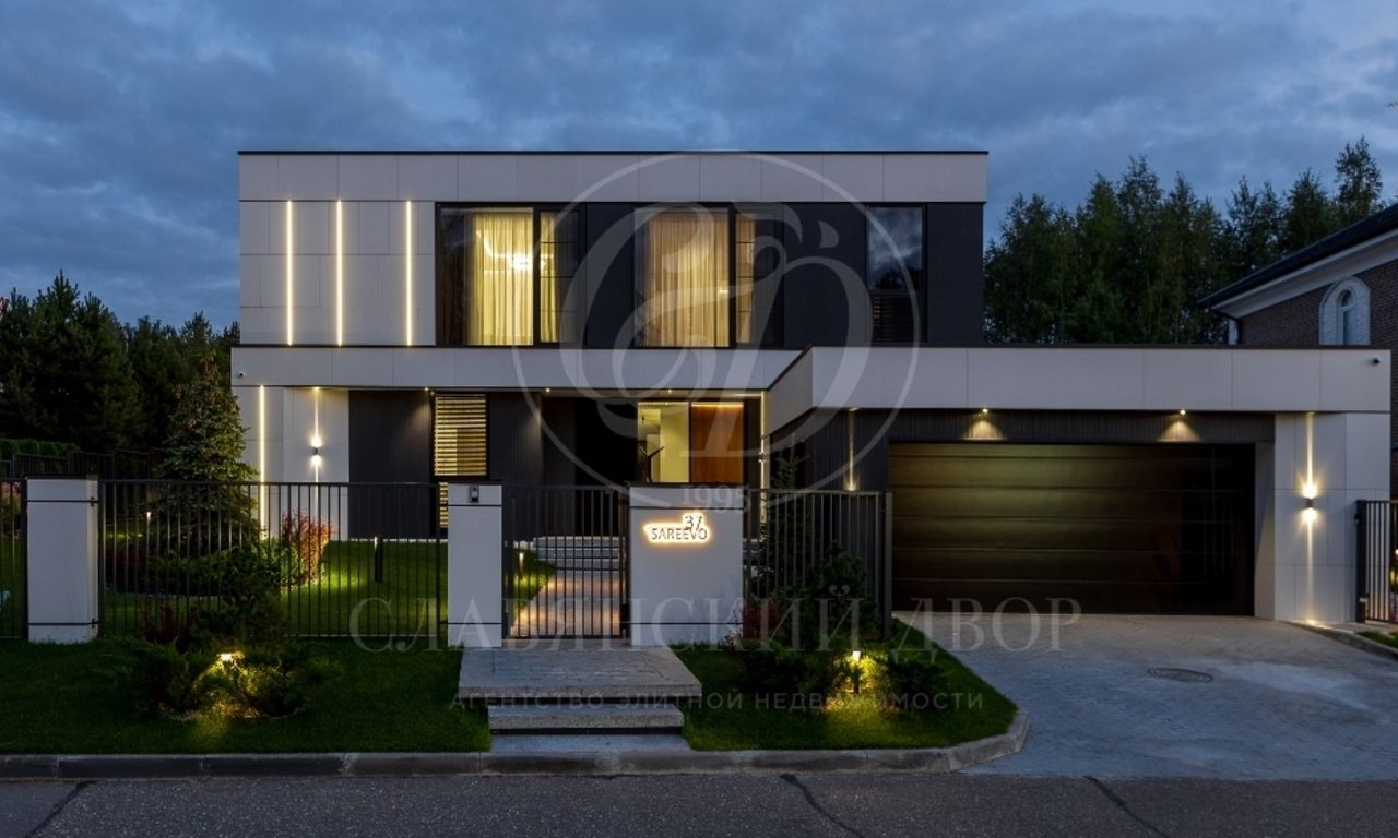 На продажу дом в поселке Сареево Малое