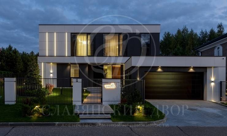 Лот-11923-440518 продажа дома Рублево-Успенское шоссе Сареево Малое