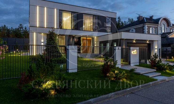 Лот-11923-440519 продажа дома Рублево-Успенское шоссе Сареево Малое