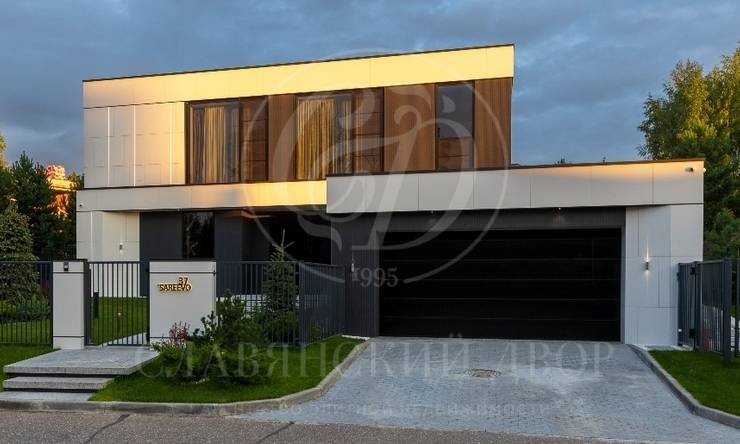 Лот-11923-440520 продажа дома Рублево-Успенское шоссе Сареево Малое