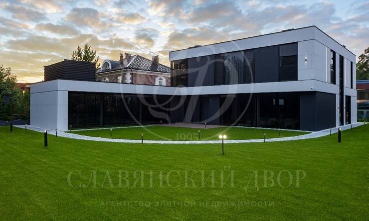 Лот-11923-440521 продажа дома Рублево-Успенское шоссе Сареево Малое