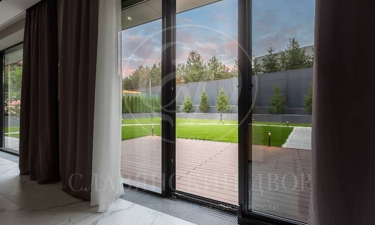 Лот-11923-440525 продажа дома Рублево-Успенское шоссе Сареево Малое