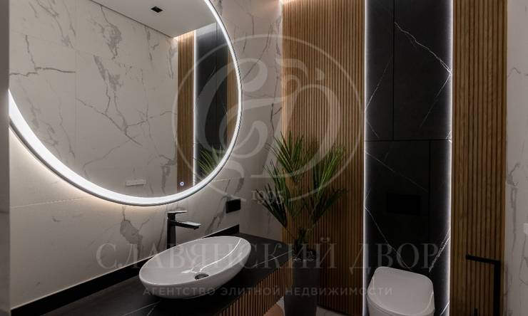 Лот-11923-440527 продажа дома Рублево-Успенское шоссе Сареево Малое