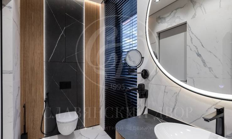 Лот-11923-440535 продажа дома Рублево-Успенское шоссе Сареево Малое