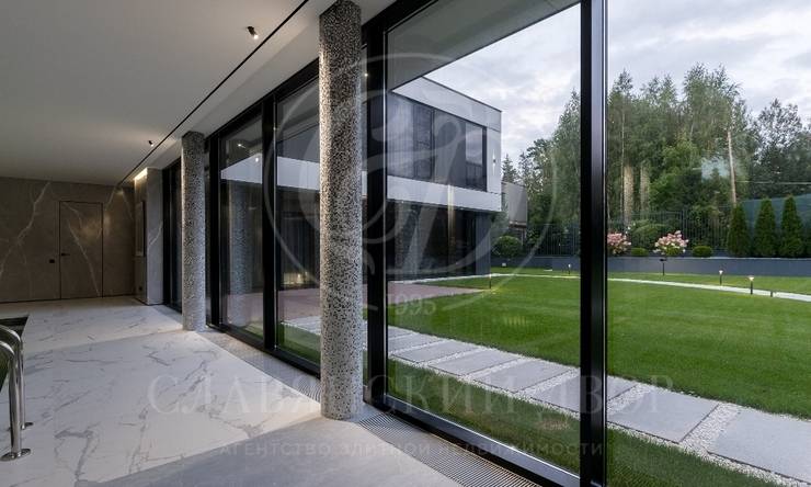 Лот-11923-440536 продажа дома Рублево-Успенское шоссе Сареево Малое