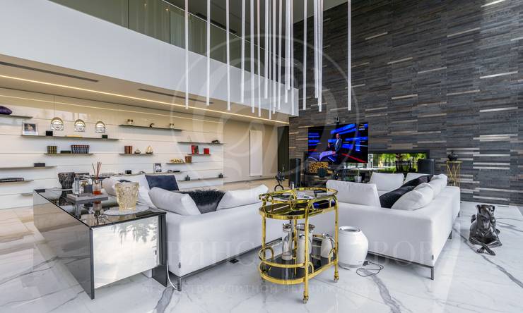 Лот-11914-440540 аренда дома Рублево-Успенское шоссе Ильинское поле