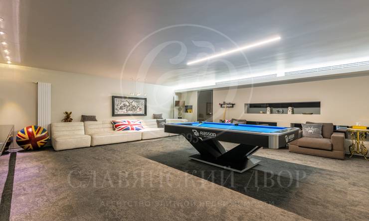 Лот-11914-440546 аренда дома Рублево-Успенское шоссе Ильинское поле