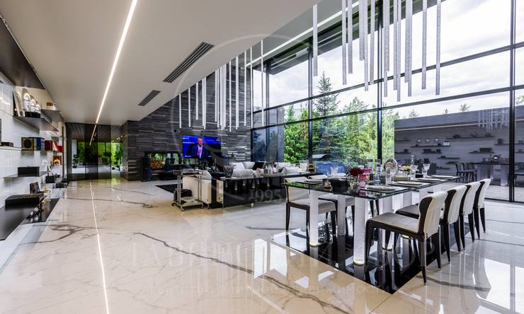 Лот-11914-440547 аренда дома Рублево-Успенское шоссе Ильинское поле