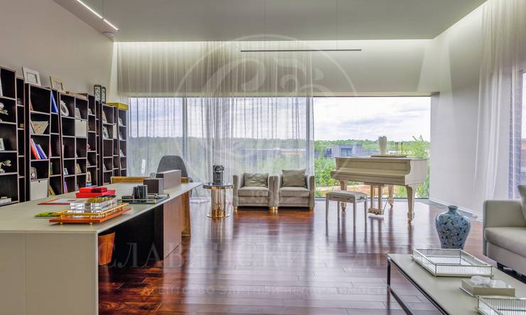 Лот-11914-440562 аренда дома Рублево-Успенское шоссе Ильинское поле