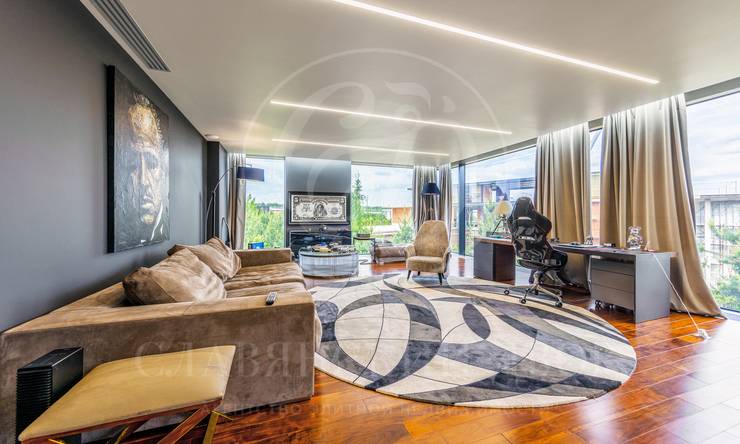 Лот-11914-440573 аренда дома Рублево-Успенское шоссе Ильинское поле