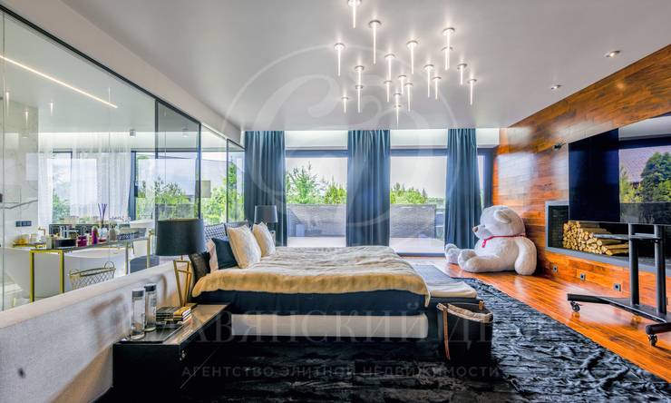 Лот-11914-440600 аренда дома Рублево-Успенское шоссе Ильинское поле