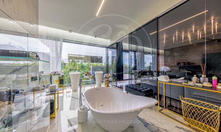 Лот-11914-440608 аренда дома Рублево-Успенское шоссе Ильинское поле