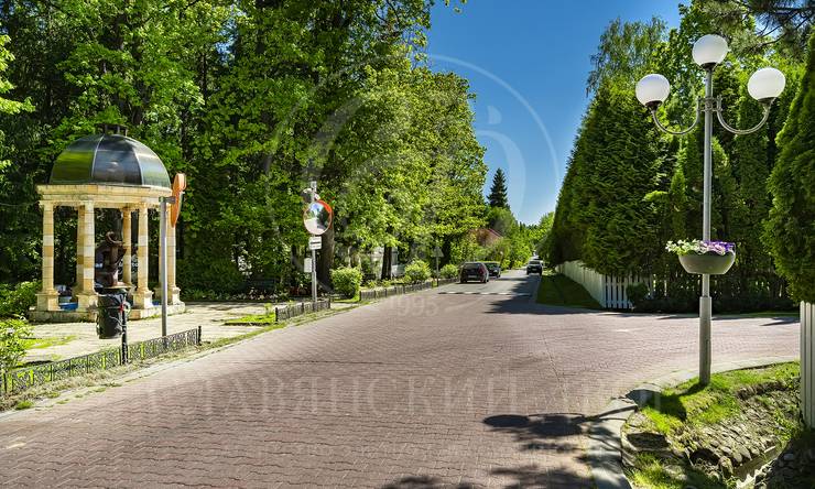 Лот-11909-440621 продажа участка 1-е Успенское шоссе Николино (Новое Николино)