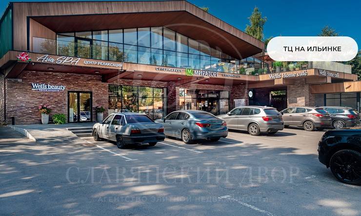 Лот-11967-440706 продажа участка Рублево-Успенское шоссе Петрово-Дальнее