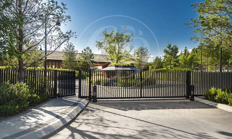 Лот-11970-440724 продажа участка Рублево-Успенское шоссе Камыши