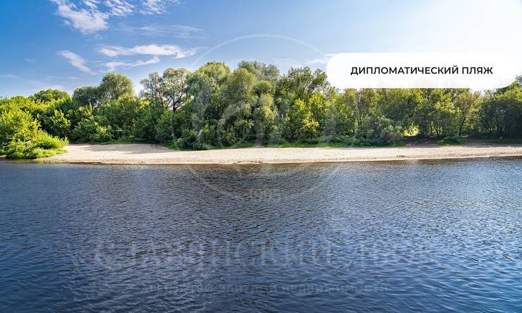 Лот-11973-440751 продажа участка Рублево-Успенское шоссе Сосновый Бор