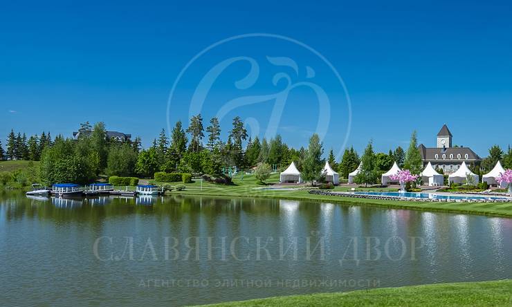 Лот-11988-440838 продажа участка Новорижское шоссе Агаларов Эстейт