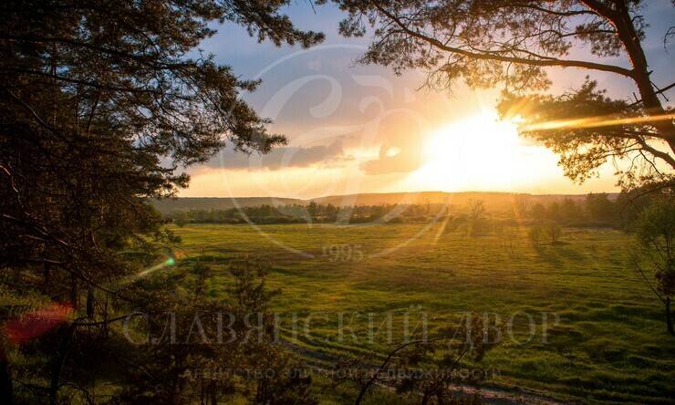 Лот-11988-440841 продажа участка Новорижское шоссе Агаларов Эстейт